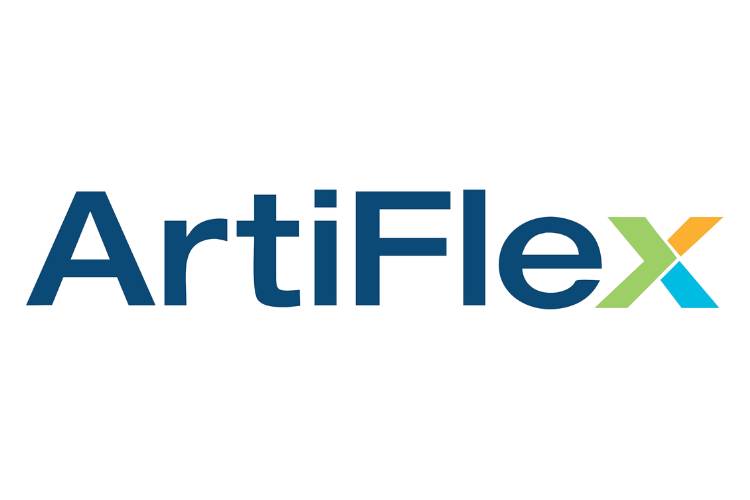 Artiflex web logo
